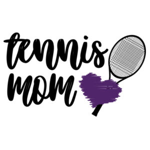 Tennis Mom Design