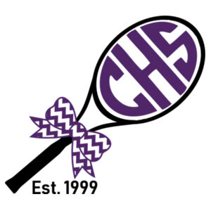 CHS Monogram Racket Design