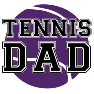 Tennis Dad Design