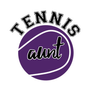 Tennis Aunt Design