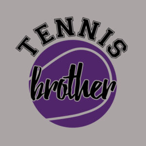 Tennis Brother Design