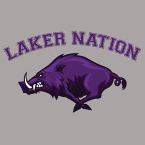 Laker Nation Design