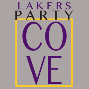 Lakers Party Cove Design