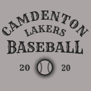 Camdenton Baseball Design