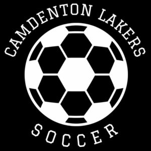 Camdenton Lakers Soccer Design