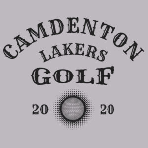Camdenton Lakers Golf Design
