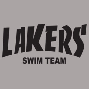 Lakers Swim Team Design