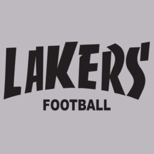 Lakers Football Design