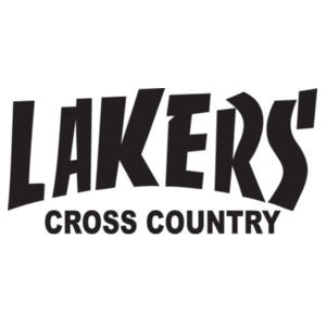 Lakers Cross Country Design