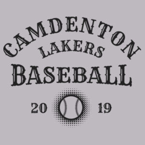 Camdenton Lakers Baseball 2019 Design