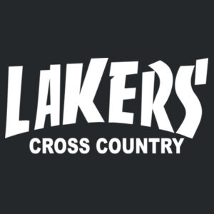 Lakers Cross Country Design