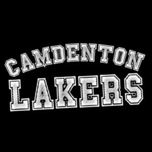 Camdenton Lakers Distressed Design