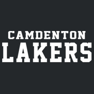YOUTH Camdenton Lakers White Design