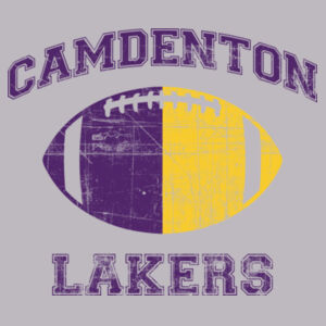 YOUTH Camdenton Lakers Dual Color Football Design