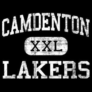 Candemton XXL Lakers Design