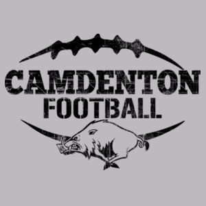 YOUTH Camdenton Football with Hog Design