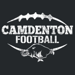 YOUTH Camdenton Football Design