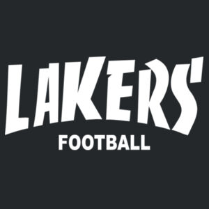 YOUTH Lakers Football Design