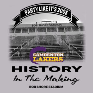 YOUTH  History In The Making - Lakers Design