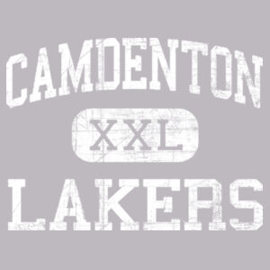 YOUTH  Camdenton XXL Lakers Design