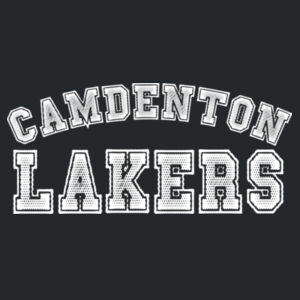 Camdenton Lakers Distressed Design