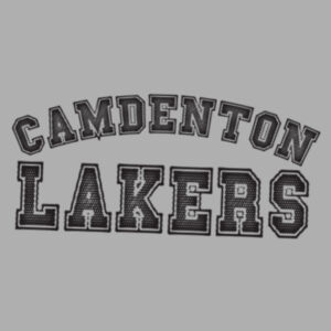 Camdenton Lakers - Ladies' Flowy Long-Sleeve T-Shirt with 2x1 Sleeves Design