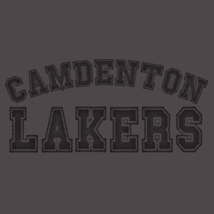 Camdenton Lakers - Unisex Zip Hoody Design