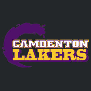 Camdenton Lakers - Microfleece Vest Design