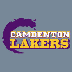 Camdenton Lakers - Boxercraft Sherpa Vest Design