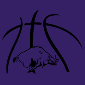 Camdenton Lakers Basketball - LAKERS Adult Heavy Blend™ Adult 8 oz., 50/50 Fleece Crew Design