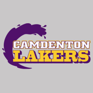 Camdenton Lakers - Mens Lightweight Fleece 1/4 Zip Design