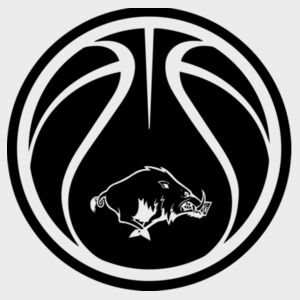 Camdenton Laker Basketball - LAKERS Youth 5.3 oz. T-Shirt Design