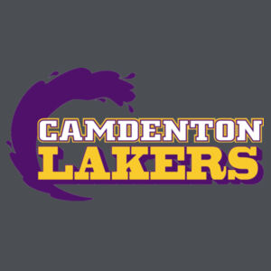 Camdenton Lakers - Ladies Sport Wick ® Textured Colorblock 1/4 Zip Pullover Design