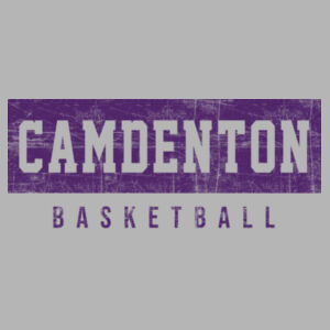 Camdenton Lakers Basketball - Ultra Cotton Long Sleeve T-Shirt Design