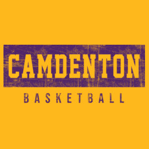 Camdenton Lakers Basketball - Heavy Blend Youth Hooded Sweatshirt Design