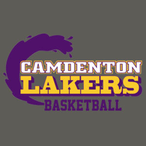 Camdenton Lakers Basketball - Caliber2.0 Polo Design