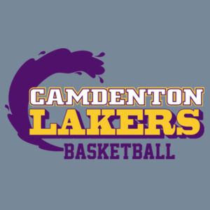 Camdenton Lakers Basketball - Boxercraft Sherpa Vest Design