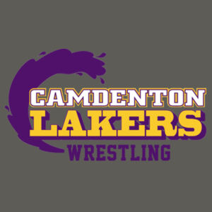 Camdenton Laker Wrestling - Jewel Polo Design
