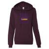 Juniors’ Heavenly Fleece Lightweight Hooded Sweatshirt Thumbnail