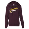 Juniors’ Heavenly Fleece Lightweight Hooded Sweatshirt Thumbnail