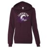 Juniors’ Heavenly Fleece Lightweight Hooded Sweatshirt Thumbnail