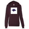 Juniors’ Heavenly Fleece Lightweight Hooded Sweatshirt Thumbnail