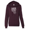 Juniors’ Heavenly Fleece Lightweight Hooded Sweatshirt Thumbnail