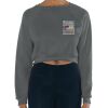 Women's Flex Fleece Raglan Crop Sweatshirt Thumbnail