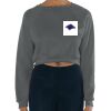 Women's Flex Fleece Raglan Crop Sweatshirt Thumbnail