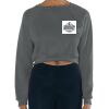 Women's Flex Fleece Raglan Crop Sweatshirt Thumbnail