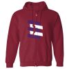 Heavy Blend™ Women’s Full-Zip Hooded Sweatshirt Thumbnail