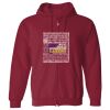 Heavy Blend™ Women’s Full-Zip Hooded Sweatshirt Thumbnail