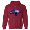 Heavy Blend™ Women’s Full-Zip Hooded Sweatshirt Thumbnail