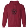 Heavy Blend™ Women’s Full-Zip Hooded Sweatshirt Thumbnail